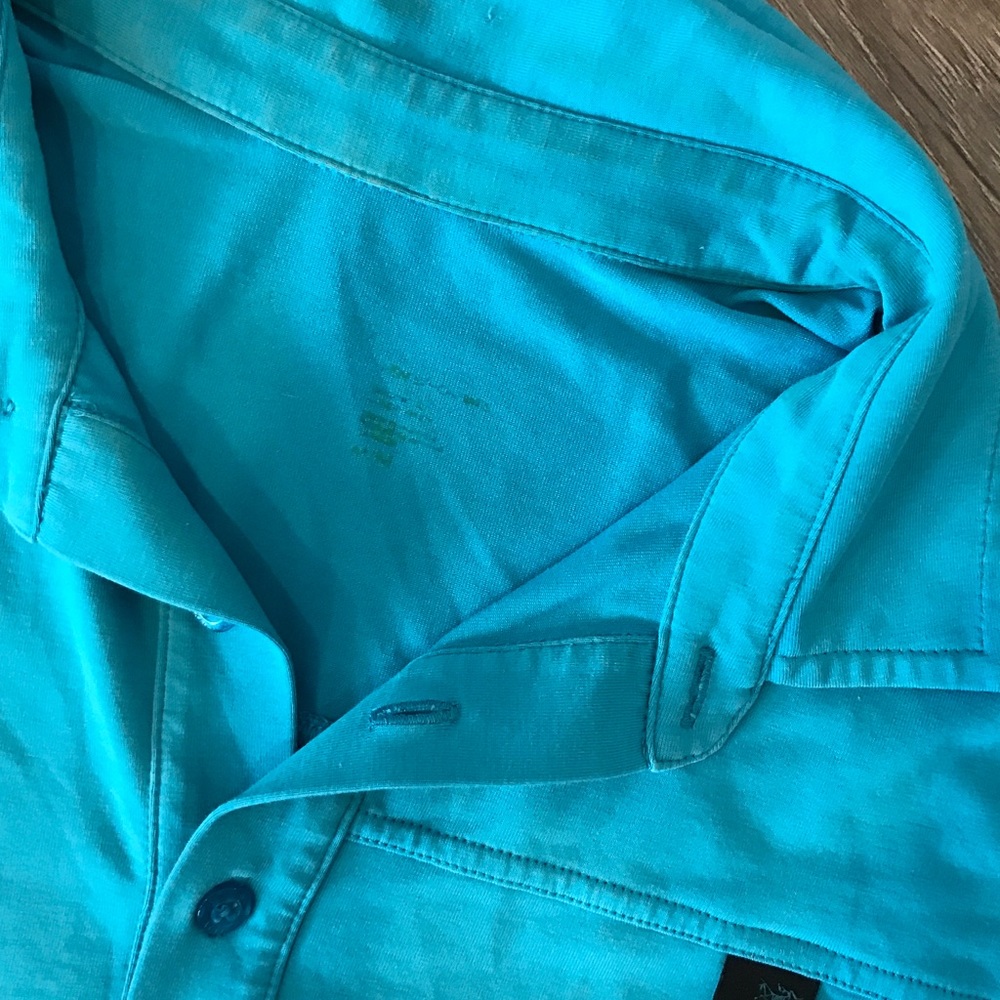 CAPTIVE POLO SHIRT